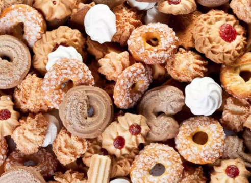 Göz Nuru İle Hazırlanan 1 Kg Pasta