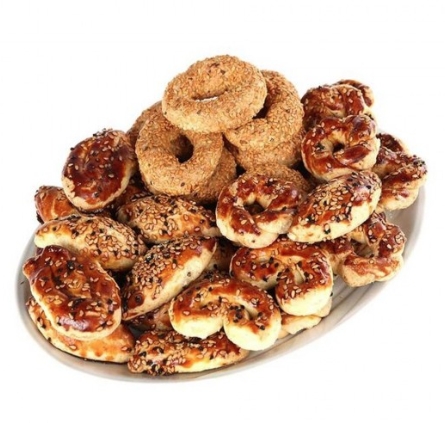 Katıksız 1 Kg Karışık Pasta