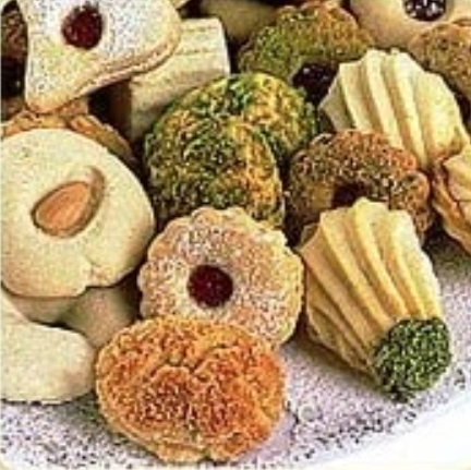 Usta Ellerden 3 Kg Tatlı Pasta